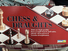 Chess droughts set for sale  DURSLEY