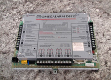 Radionics omegalarm d8112 for sale  Redford
