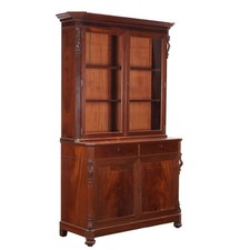 Credenza luigi filippo usato  Cambiago