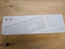 Knowsqt wireless keyboard for sale  Woodbridge