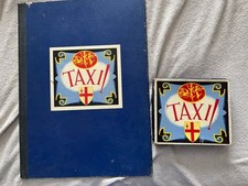 Taxi board game for sale  LEIGHTON BUZZARD