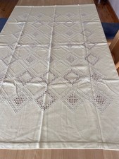 Handgearbeitete hardanger tisc gebraucht kaufen  Springe
