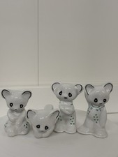 Vintage panda bear for sale  NORWICH