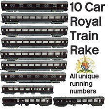 Hornby royal train for sale  FALMOUTH