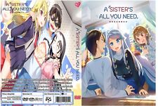 Anime sister need for sale  Miami
