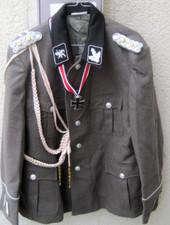 Uniform ffizier wehrmacht gebraucht kaufen  Schöneiche