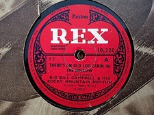 Big bill campbell for sale  GUILDFORD