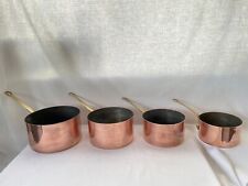 Lot série casseroles d'occasion  France