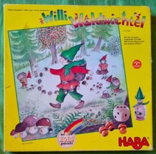 Willi waldwichtel haba gebraucht kaufen  Hausham
