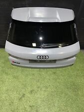 Cofano bagagliaio audi usato  Rizziconi