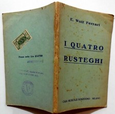 E.wolf ferrari quattro usato  Gioia del Colle