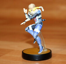 Amiibo Super Smash Bros Series Figure Nintendo Wii U No. 23 SHEIK comprar usado  Enviando para Brazil