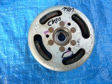 Yamaha  CV80  1981  Typ 5G3  Polrad von Lichtmaschiene Rotor Flywheel Alternator, usado comprar usado  Enviando para Brazil