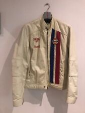 Gulf leather jacket for sale  MAIDSTONE