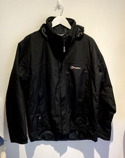 Berghaus jacket size for sale  LYNDHURST