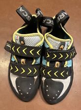 Kletterschuhe boulderschuhe sc gebraucht kaufen  Mindelheim