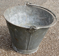 metal buckets vintage for sale metal buckets vintage for sale PENRYN