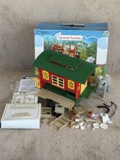 Sylvanian families caravan d'occasion  Expédié en Belgium