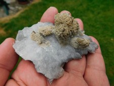Generationen calcit quarz gebraucht kaufen  Limbach-Oberfrohna