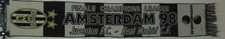 Sciarpa scarf calcio usato  Portici