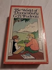 Doonesbury trudeau box for sale  Lees Summit