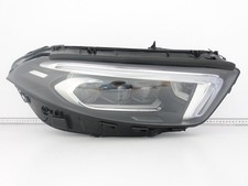Mercedes Klasa A W177 rok prod. 18-23 reflektor pełny led multibeam prawy przód eu na sprzedaż  Wysyłka do Poland