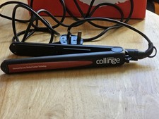 Ceramic hair straightener for sale  NEATH