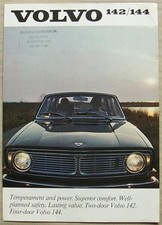 Volvo 142 144 for sale  LEICESTER