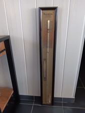 Barometre torricelli mercure d'occasion  Wizernes