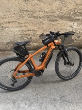 Bicicletta elettrica pedalata usato  Angri