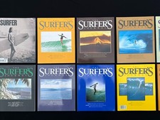 Surfer journal magazine for sale  Downey