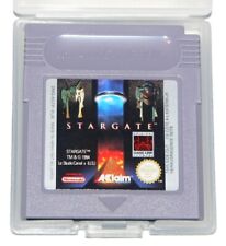 Stargate - Game for Nintendo Game boy Classic - GBC. na sprzedaż  PL