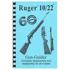 Ruger manual book for sale  Grand Rapids