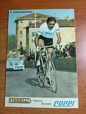 Cartolina ciclismo cyclisme usato  Virle Piemonte