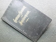 Hausbuch familienchronik trapp gebraucht kaufen  Wesenberg