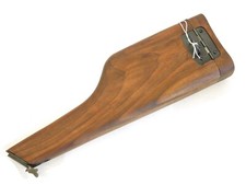 Wooden lacrosse case d'occasion  Expédié en Belgium