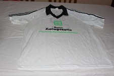 Usado, CAMISETA OFICIAL CAMPEONATO DE BANCA AÑOS 90 BANCO ZARAGOZANO CALDECOR T/L Nº 2 comprar usado  Enviando para Brazil