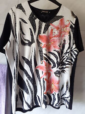 Damen shirt roses gebraucht kaufen  Viersen
