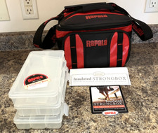 Rapala insulated strongbox for sale  Sheboygan