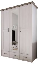 Schrank schlafzimmer spiegel gebraucht kaufen  Nürnberg