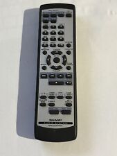 Sharp rrmcg0395awsa audio for sale  BEDWORTH