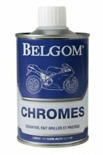 Belgom chromes bidon d'occasion  Bordeaux-