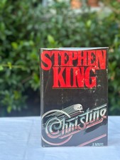 Stephen king christine for sale  Long Beach