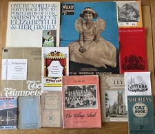 Books leaflets magazines for sale  ST. IVES
