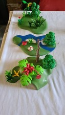 Playmobil végétations socles d'occasion  Font-Romeu-Odeillo-Via