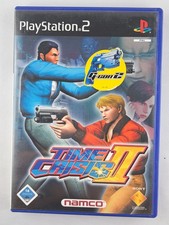 Ps2 time crisis gebraucht kaufen  Aschaffenburg