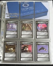 Star trek ccg for sale  BROMLEY