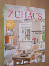 Landlust zuhaus frühsommer gebraucht kaufen  Borken