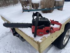 Craftsman 3.7 chainsaw for sale  Uxbridge