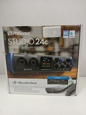 Presonus studio 24c d'occasion  Expédié en Belgium